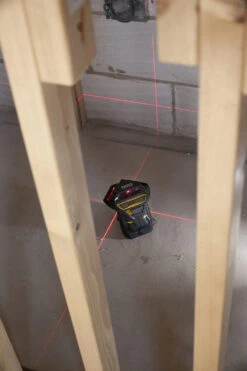 Stanley Fatmax X3G Laserwaterpas 3X 360° Met Rode Straal -ToolMania Verkoop FMHT1 77357 A1