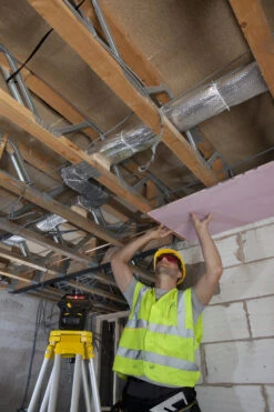 Stanley Fatmax X3G Laserwaterpas 3X 360° Met Rode Straal -ToolMania Verkoop FMHT1 77357 A6