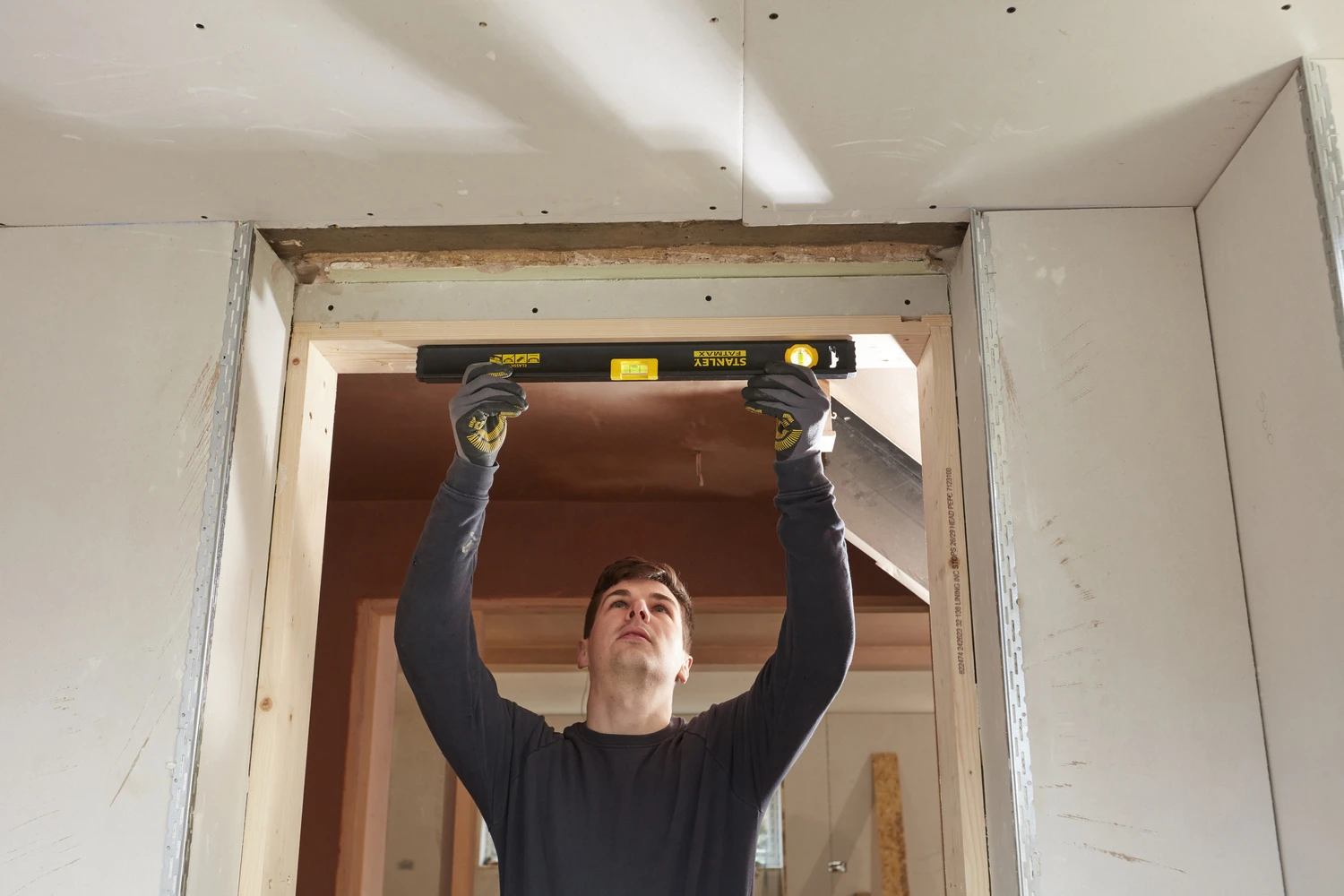 Stanley FatMax Waterpas Classic Pro 600 Mm 5 Stanley FatMax Waterpas Classic Pro 600 Mm - Afbeelding 5