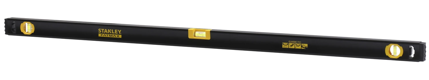Stanley FatMax Waterpas Classic Pro - 1200 Mm 1 Stanley FatMax Waterpas Classic Pro - 1200 Mm
