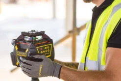 Stanley Fatmax Roterende Laser RL700L LI-ION Rood -ToolMania Verkoop FMHT77447 1 A2