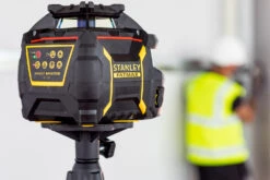 Stanley Fatmax Roterende Laser RL700L LI-ION Rood -ToolMania Verkoop FMHT77447 1 A8