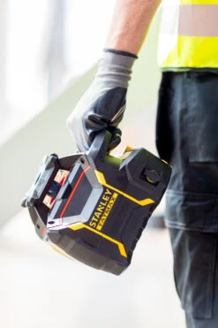 Stanley Fatmax Roterende Laser RL700L LI-ION Rood -ToolMania Verkoop FMHT77447 1 A9