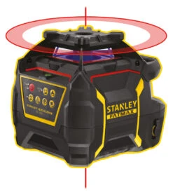 Stanley Fatmax Roterende Laser RL700L LI-ION Rood -ToolMania Verkoop FMHT77447 1 C1