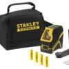 Stanley Fatmax Kruislijnlaser FCL-R Rood