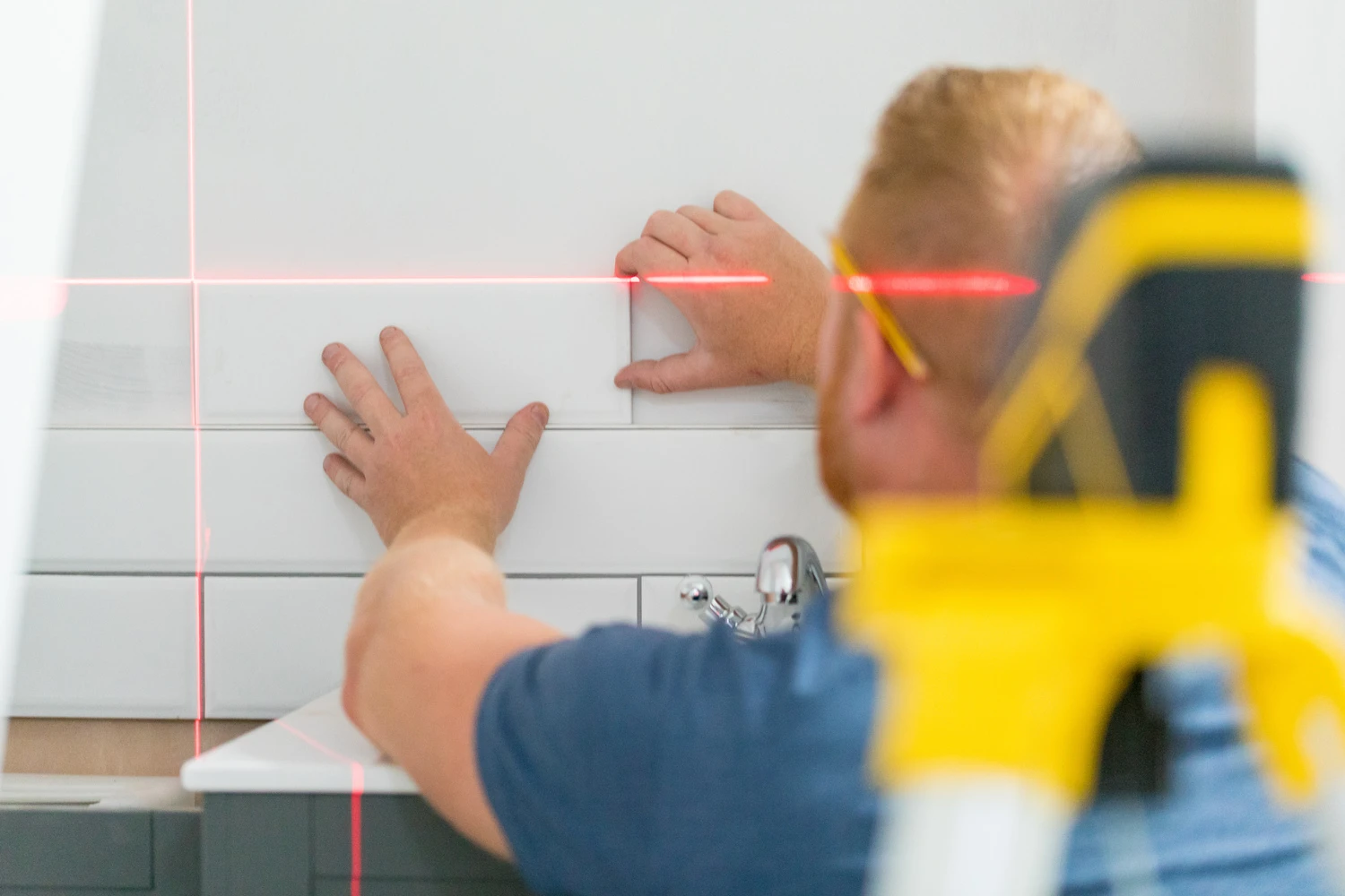 Stanley Fatmax Kruislijnlaser FCL-R Rood 5 Stanley Fatmax Kruislijnlaser FCL-R Rood - Afbeelding 5