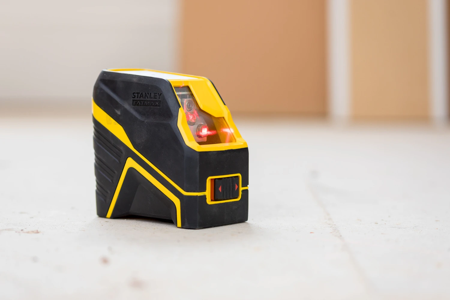 Stanley Fatmax Kruislijnlaser FCL-R Rood 8 Stanley Fatmax Kruislijnlaser FCL-R Rood - Afbeelding 8