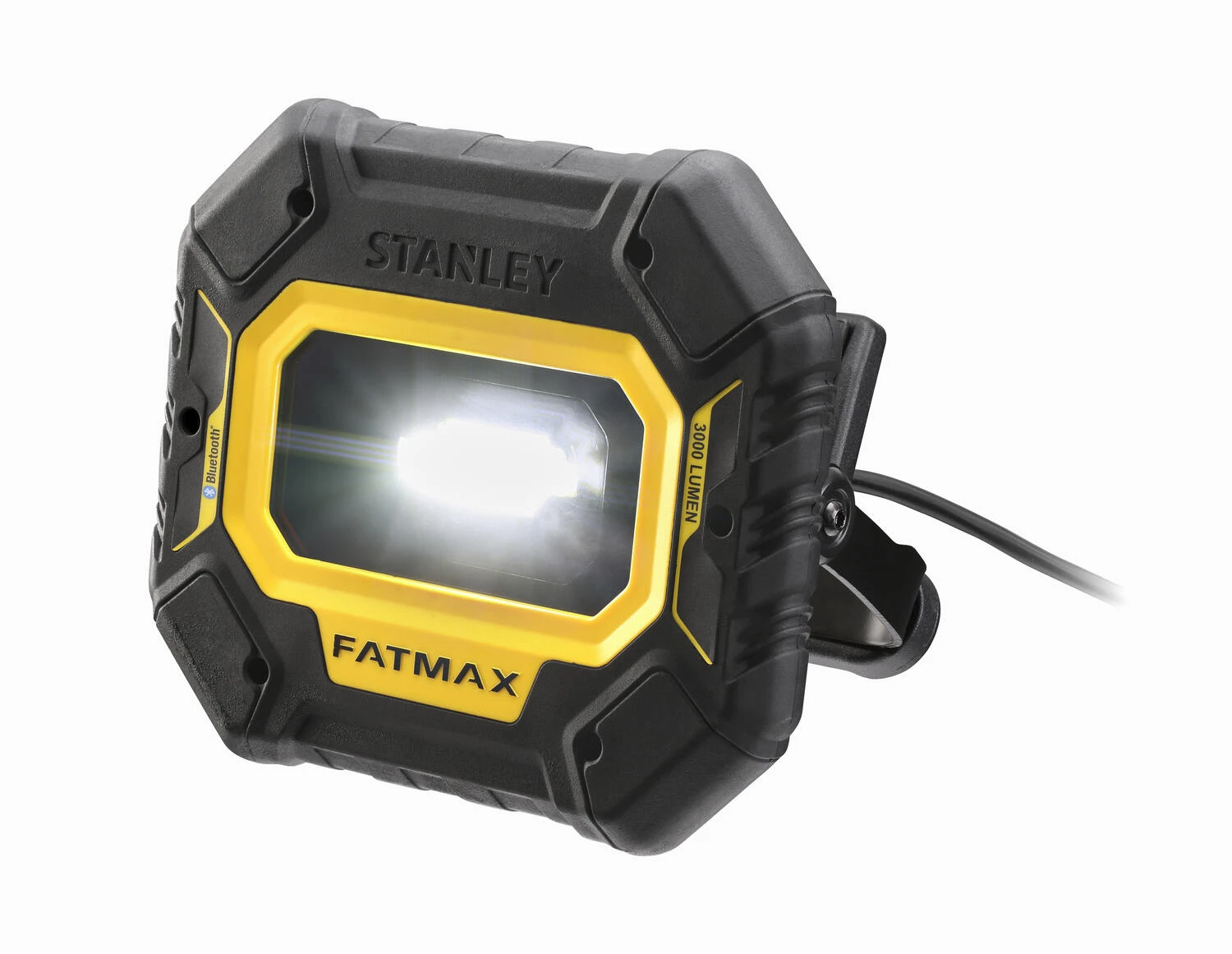 Stanley FatMax Bluetooth Bouwspot 3000LM 1 Stanley FatMax Bluetooth Bouwspot 3000LM