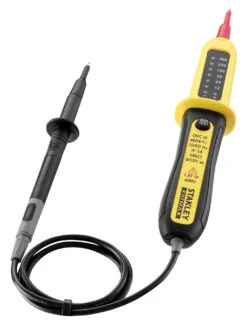 Stanley Fatmax LED Voltmeter