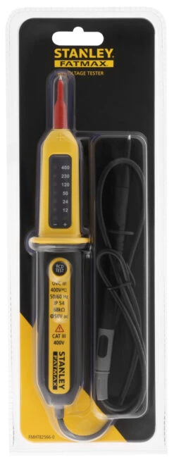 Stanley Fatmax LED Voltmeter -ToolMania Verkoop FMHT82566 0 P1 1