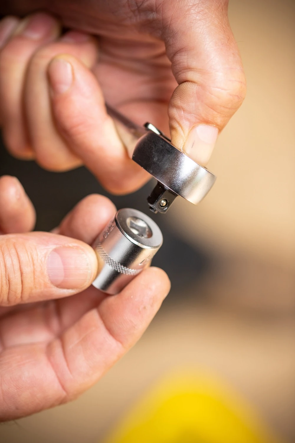 Stanley FatMax Ratel 1/4" 120T 3 Stanley FatMax Ratel 1/4" 120T - Afbeelding 3