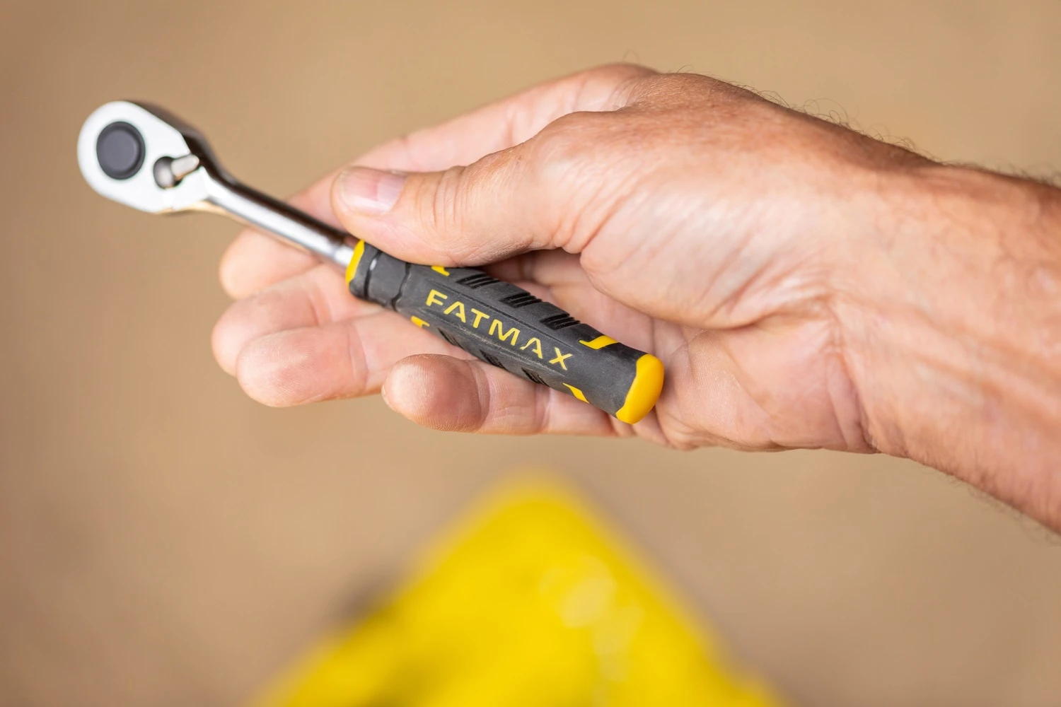 Stanley FatMax Ratel 1/4" 120T 5 Stanley FatMax Ratel 1/4" 120T - Afbeelding 5