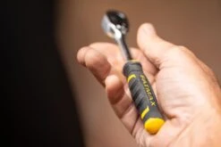 Stanley FatMax Ratel 1/4" 120T 12 Stanley FatMax Ratel 1/4" 120T -ToolMania Verkoop FMMT82676 0 A11 1