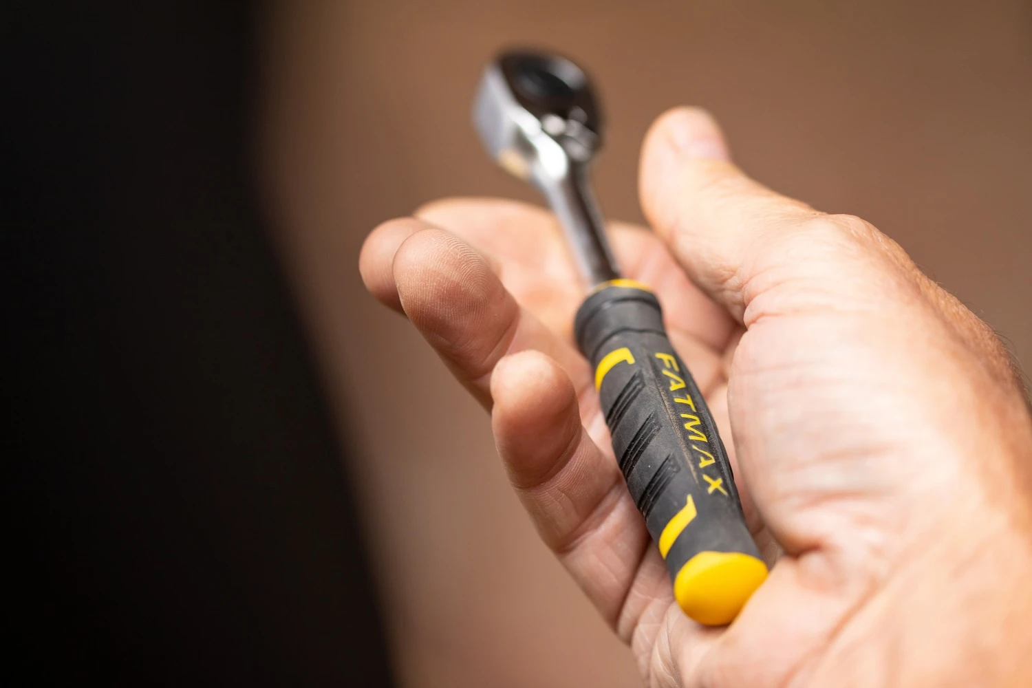 Stanley FatMax Ratel 1/4" 120T 6 Stanley FatMax Ratel 1/4" 120T - Afbeelding 6