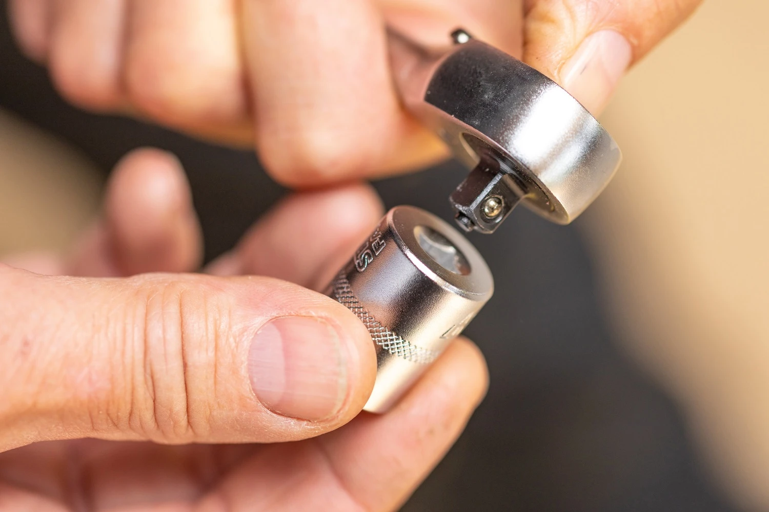 Stanley FatMax Ratel 1/4" 120T 4 Stanley FatMax Ratel 1/4" 120T - Afbeelding 4