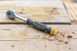 Stanley FatMax Ratel 3/8" 120T -ToolMania Verkoop FMMT82677 0 A8