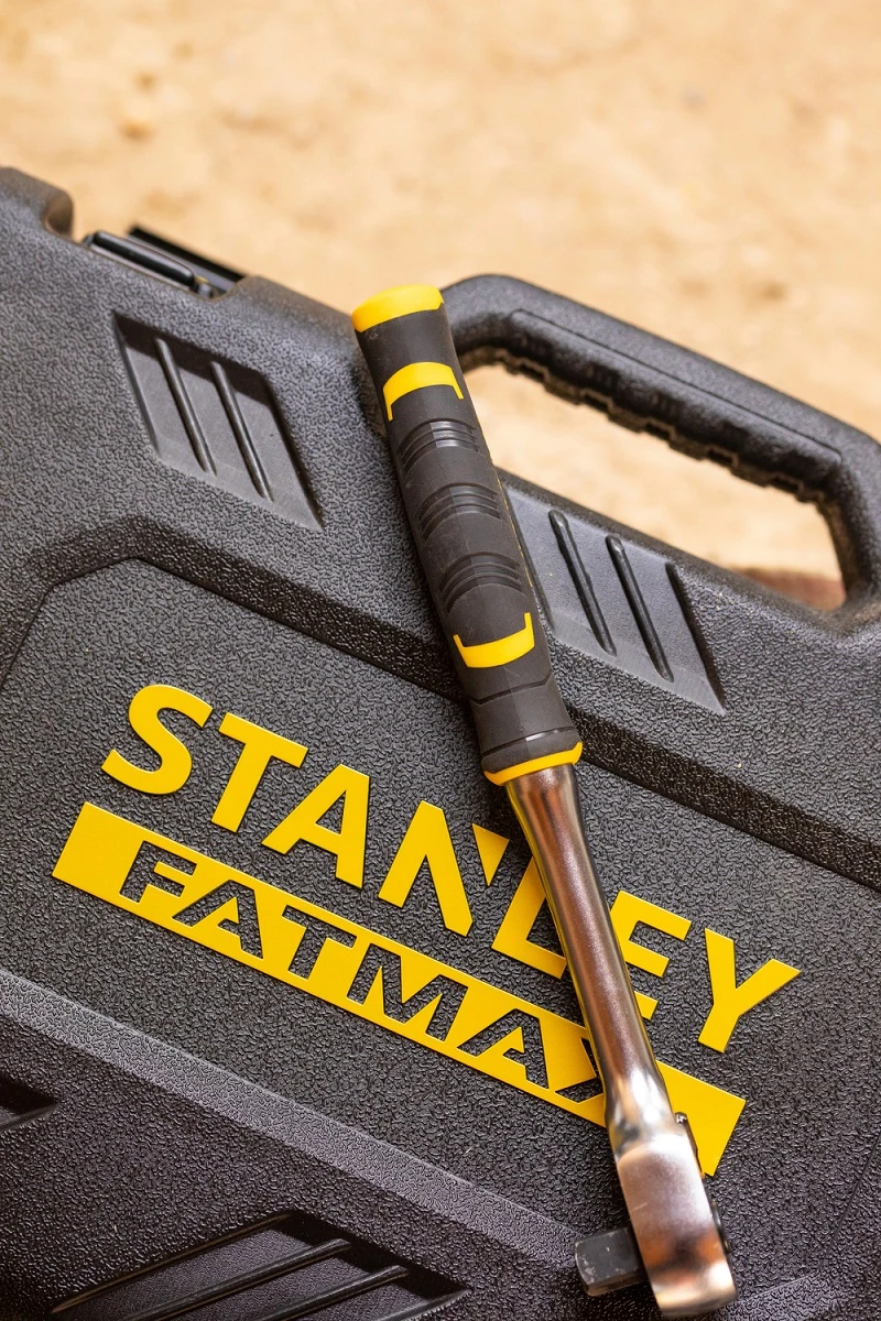 Stanley FatMax Dopsleutelset 1/2" (26 Delig) 8 Stanley FatMax Dopsleutelset 1/2" (26 Delig) - Afbeelding 8