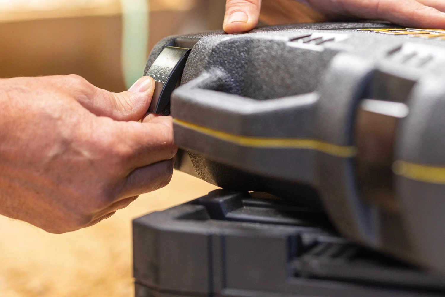 Stanley FatMax Dopsleutelset 1/2" (26 Delig) 10 Stanley FatMax Dopsleutelset 1/2" (26 Delig) - Afbeelding 10