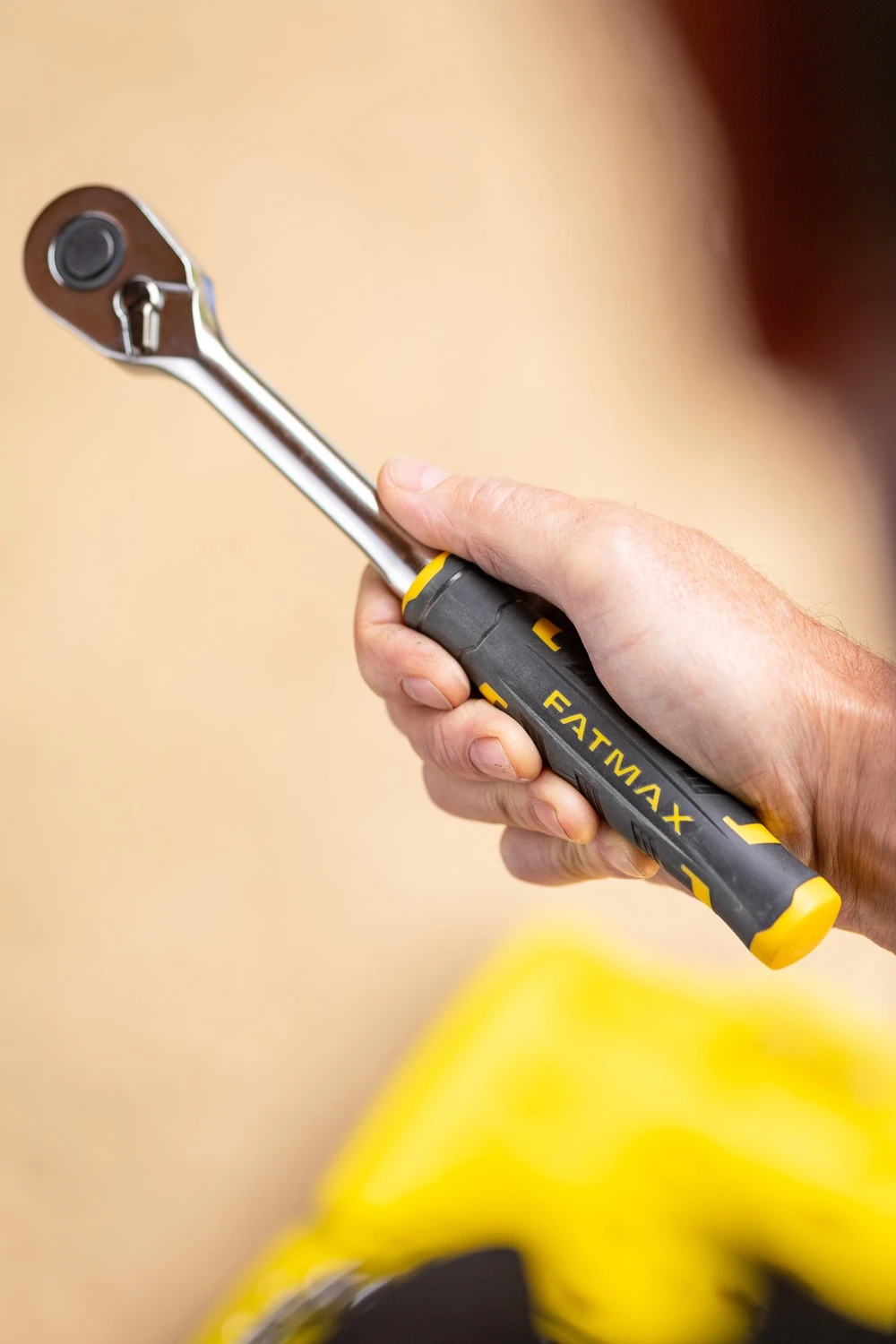 Stanley FatMax Dopsleutelset 1/2" (26 Delig) 2 Stanley FatMax Dopsleutelset 1/2" (26 Delig) - Afbeelding 2