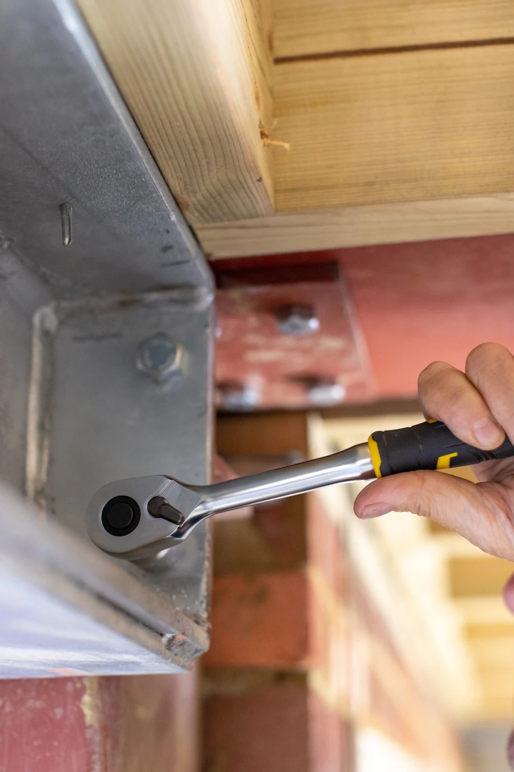 Stanley FatMax Dopsleutelset 1/2" (26 Delig) 7 Stanley FatMax Dopsleutelset 1/2" (26 Delig) - Afbeelding 7