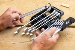 Stanley Mat Ringsteeksleutelset 12 Delig 8 T/m 19 Mm -ToolMania Verkoop FMMT82845 0 A6