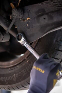 Stanley Ratel Ringsteeksleutelset 12 Delig 8 T/m 19 Mm -ToolMania Verkoop FMMT82849 0 A5