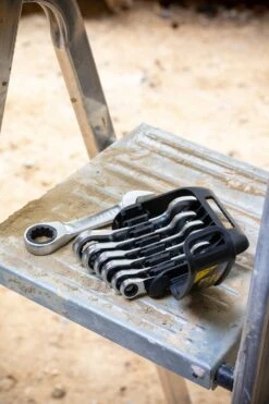 Stanley Korte Ratelringsteeksleutelset 7 Delig 8 - 19mm -ToolMania Verkoop FMMT82900 0 A5