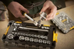 Stanley FatMax 1/2" Doppenset (26 Delig) 9 Stanley FatMax 1/2" Doppenset (26 Delig) -ToolMania Verkoop FMMT98103 1 A5