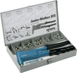 Gesipa Popnageltangset NXT 350-Delig