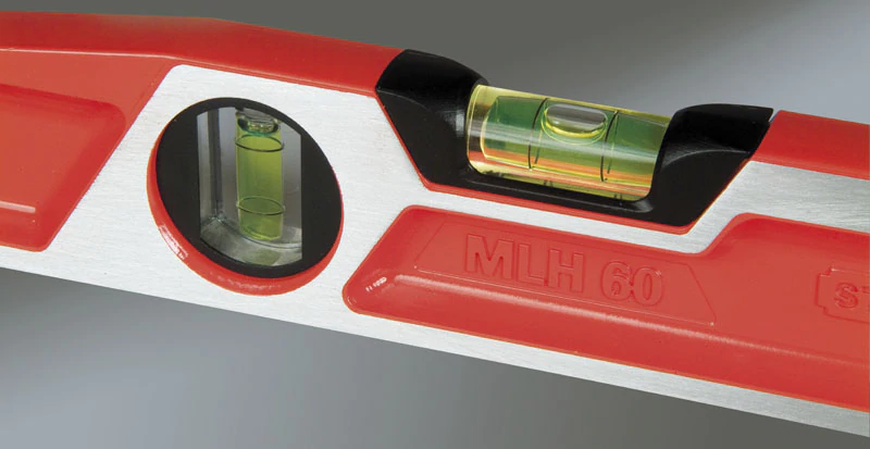 Stanley FatMax MLH Magnetische Waterpas - 600 Mm 2 Stanley FatMax MLH Magnetische Waterpas - 600 Mm - Afbeelding 2