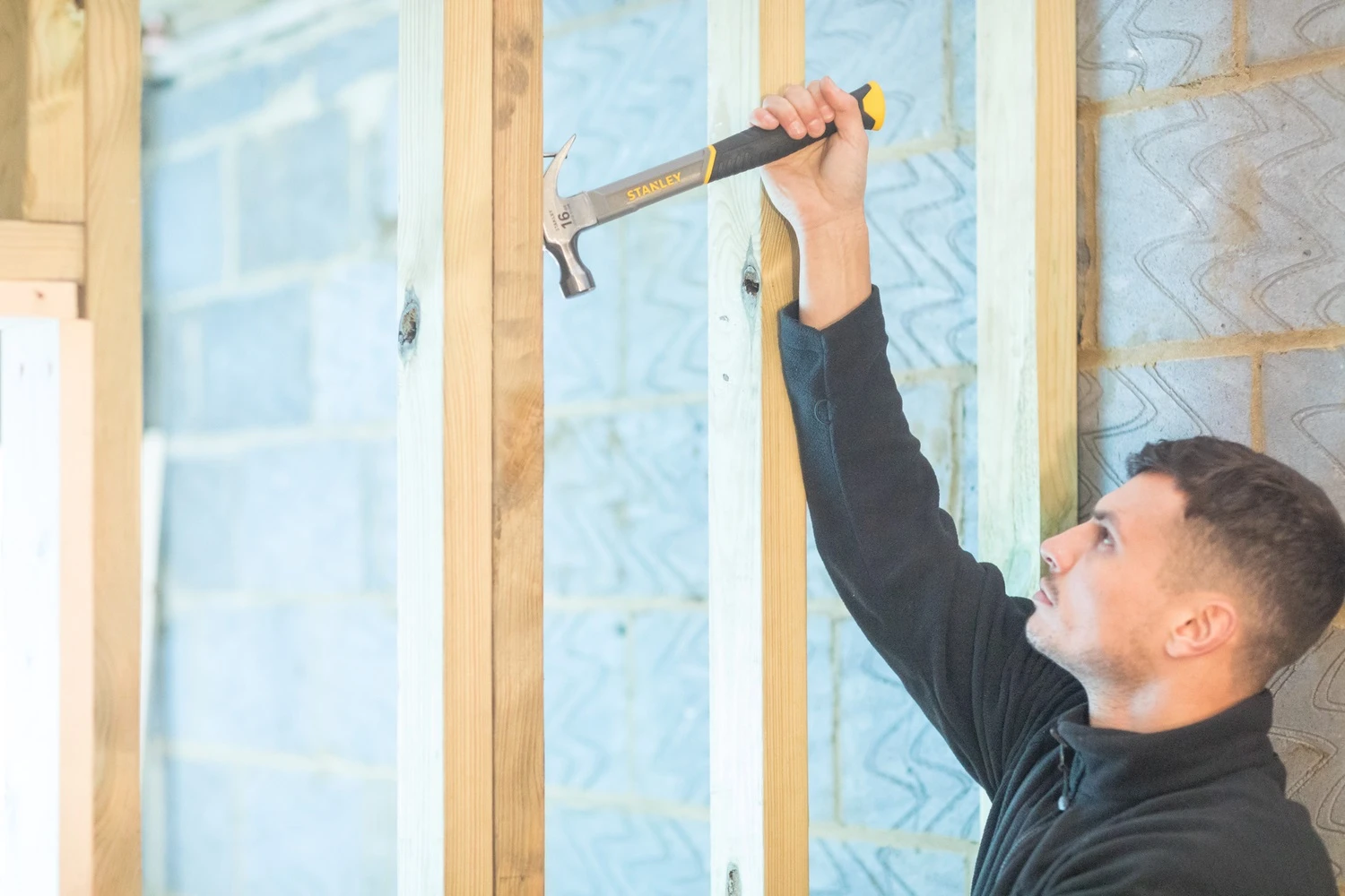 Stanley Klauwhamer Glasvezel 450gr 5 Stanley Klauwhamer Glasvezel 450gr - Afbeelding 5