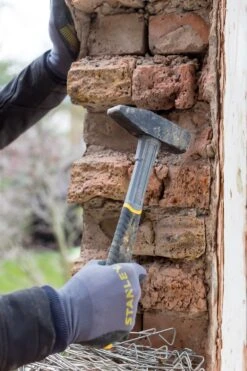 Stanley Bankhamer Glasvezel 800gr Kop -ToolMania Verkoop STHT0 51909 A6