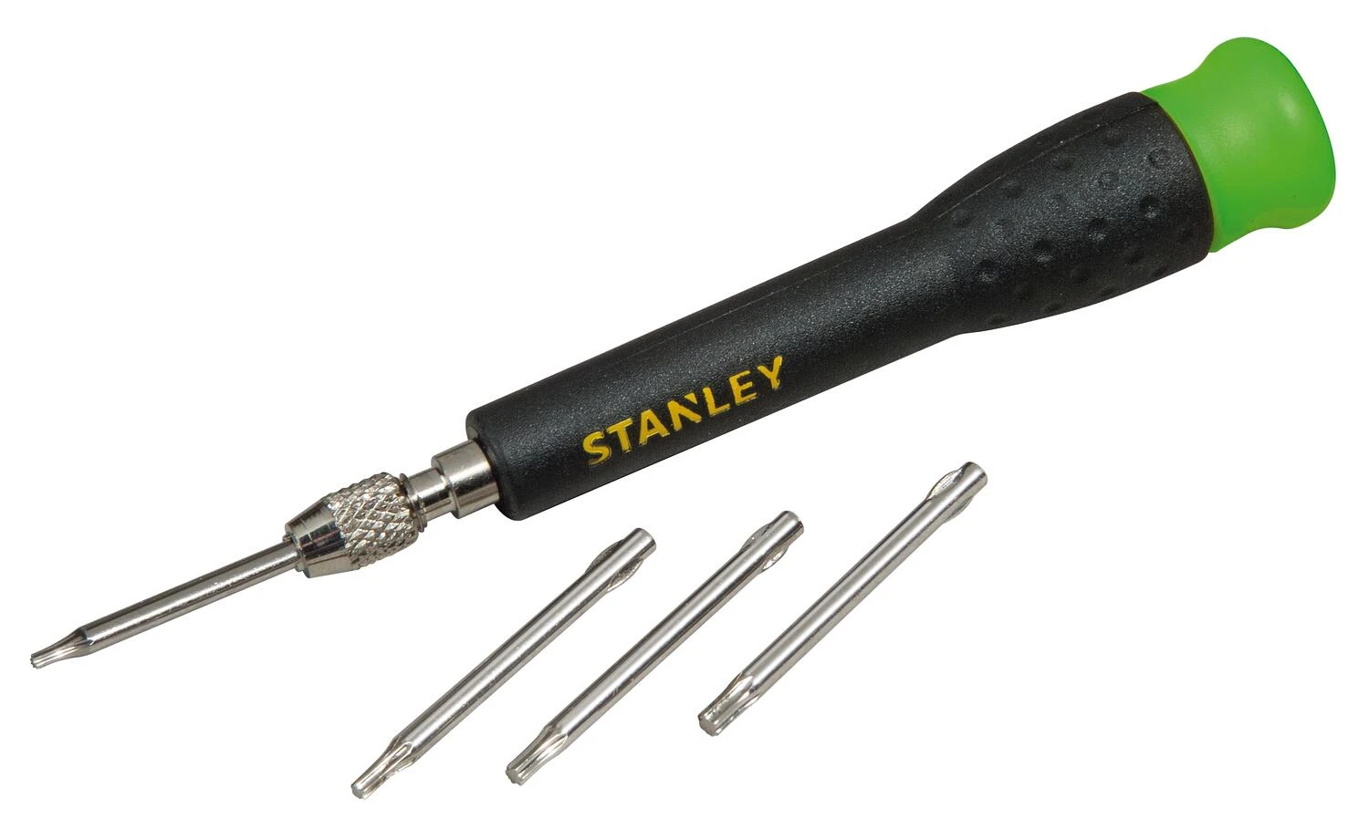 Stanley Multibit Precisie Schroevendraaierset 1 Stanley Multibit Precisie Schroevendraaierset