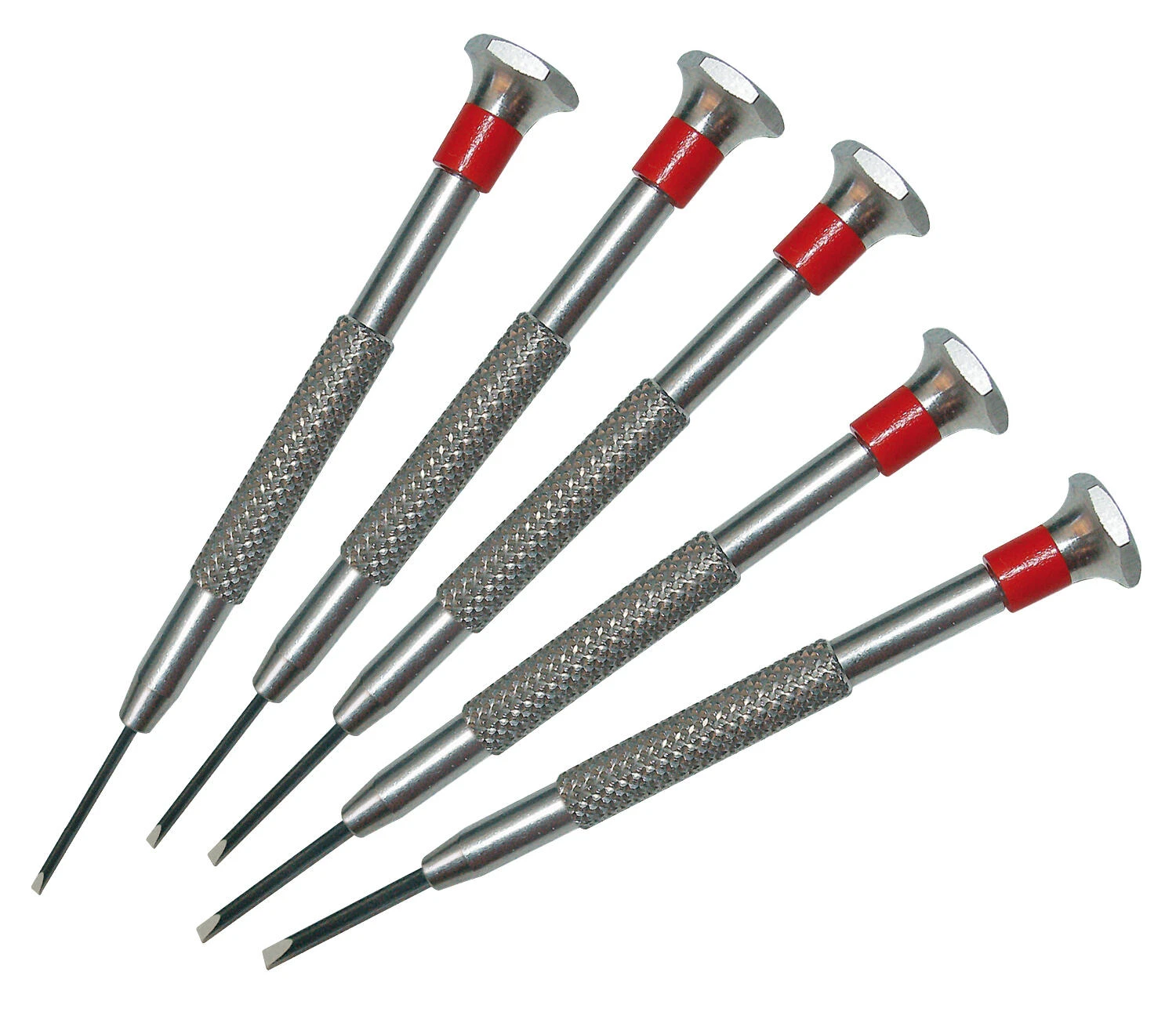 Stanley PrecisieSchroevendraaierset 5-delig 1 Stanley PrecisieSchroevendraaierset 5-delig