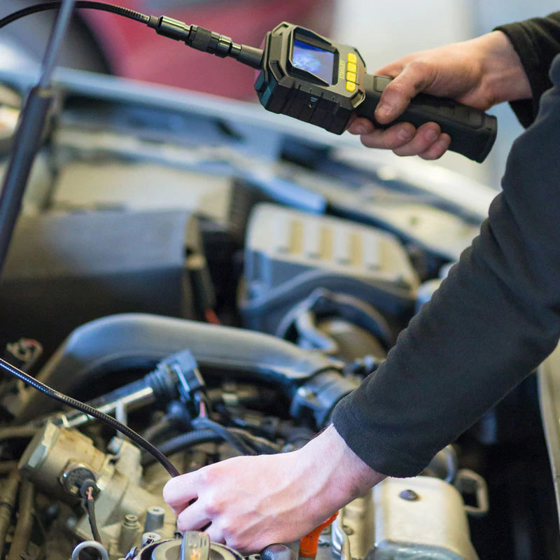 Stanley Inspectie Camera 2 Stanley Inspectie Camera - Afbeelding 2