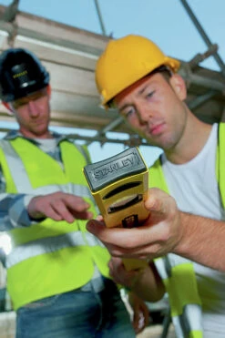 Stanley Waterpas Classic - 400 Mm -ToolMania Verkoop STHT1 43102 A1