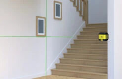 Stanley Kruislaser CUBIX - Groen -ToolMania Verkoop STHT77499 1 A18