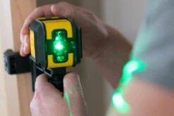 Stanley Kruislaser CUBIX - Groen -ToolMania Verkoop STHT77499 1 A8