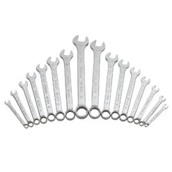 Stanley Transmodule Ringsteeksleutelset 10-delig