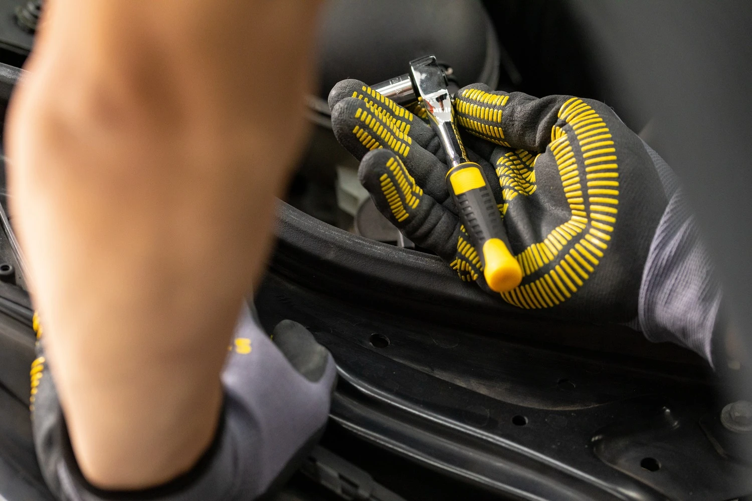 Stanley Dopsleutelset 1/4" 37 Delig 10 Stanley Dopsleutelset 1/4" 37 Delig - Afbeelding 10