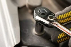 Stanley Dopsleutelset 1/4" 37 Delig 22 Stanley Dopsleutelset 1/4" 37 Delig -ToolMania Verkoop STMT82672 0 A11