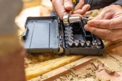 Stanley Dopsleutelset 1/4" 37 Delig 16 Stanley Dopsleutelset 1/4" 37 Delig -ToolMania Verkoop STMT82672 0 A3