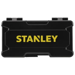 Stanley Dopsleutelset 1/4" 37 Delig 23 Stanley Dopsleutelset 1/4" 37 Delig -ToolMania Verkoop STMT82672 0 P1
