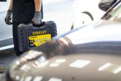 Stanley 3/8" Doppenset (45 Delig) -ToolMania Verkoop STMT82829 1 A10