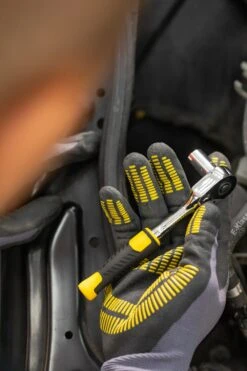 Stanley 3/8" Doppenset (45 Delig) -ToolMania Verkoop STMT82829 1 A3