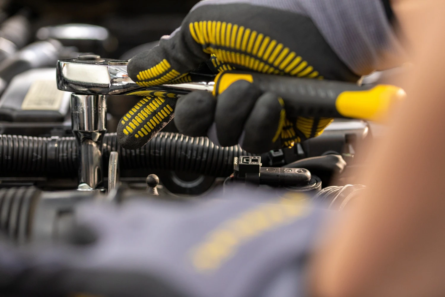 Stanley 1/2" Dopsleutelset (24 Delig) 2 Stanley 1/2" Dopsleutelset (24 Delig) - Afbeelding 2