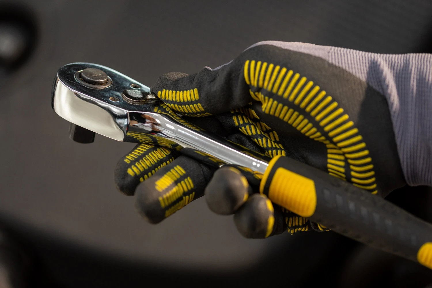 Stanley 1/2" Dopsleutelset (24 Delig) 3 Stanley 1/2" Dopsleutelset (24 Delig) - Afbeelding 3