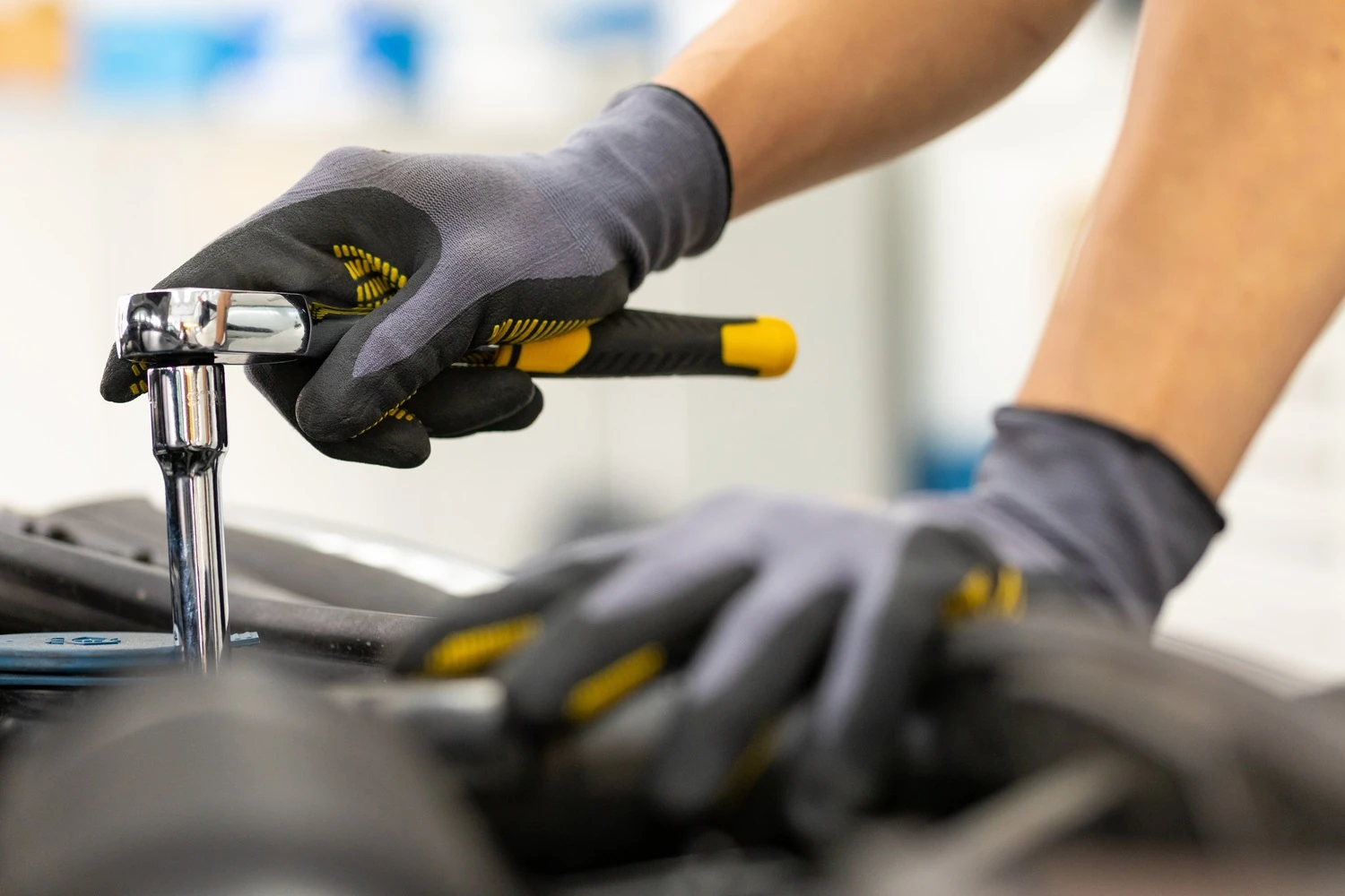 Stanley 1/2" Dopsleutelset (24 Delig) 5 Stanley 1/2" Dopsleutelset (24 Delig) - Afbeelding 5