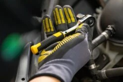 Stanley 1/2"+1/4" Dopsleutelset + Ringsteeksleutels (41 Delig) -ToolMania Verkoop STMT82832 1 A3