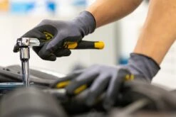 Stanley 1/2"+1/4" Dopsleutelset + Ringsteeksleutels (41 Delig) -ToolMania Verkoop STMT82832 1 A6